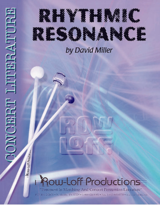 Rhythmic Resonance | David Miller