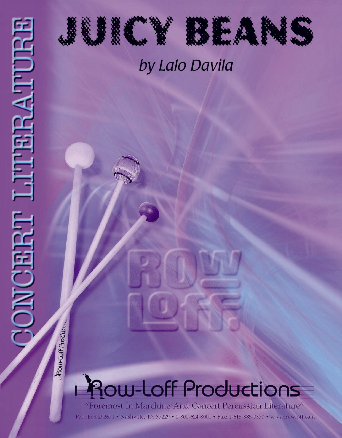 Juicy Beans | Lalo Davila