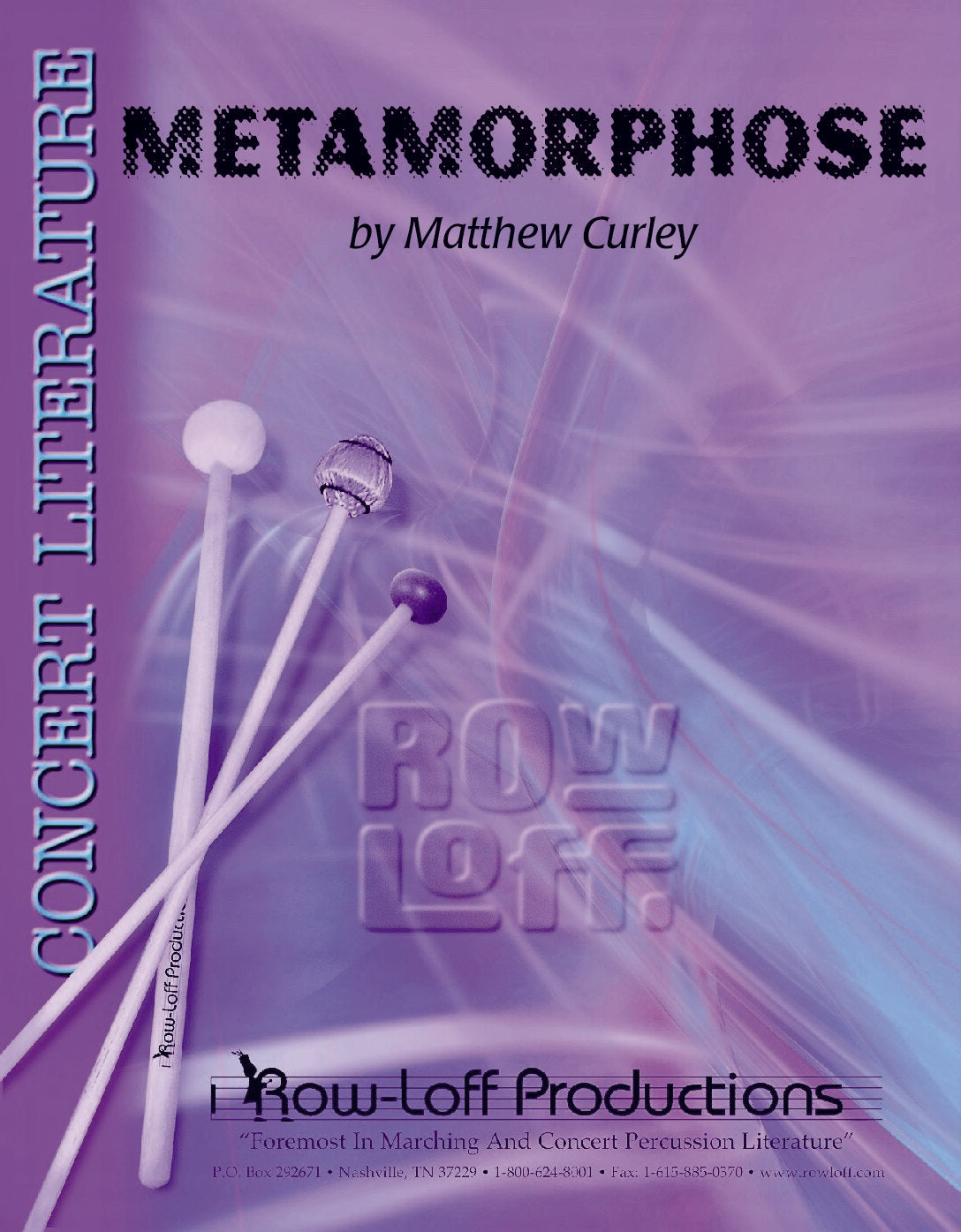 Metamorphose | Matthew Curley