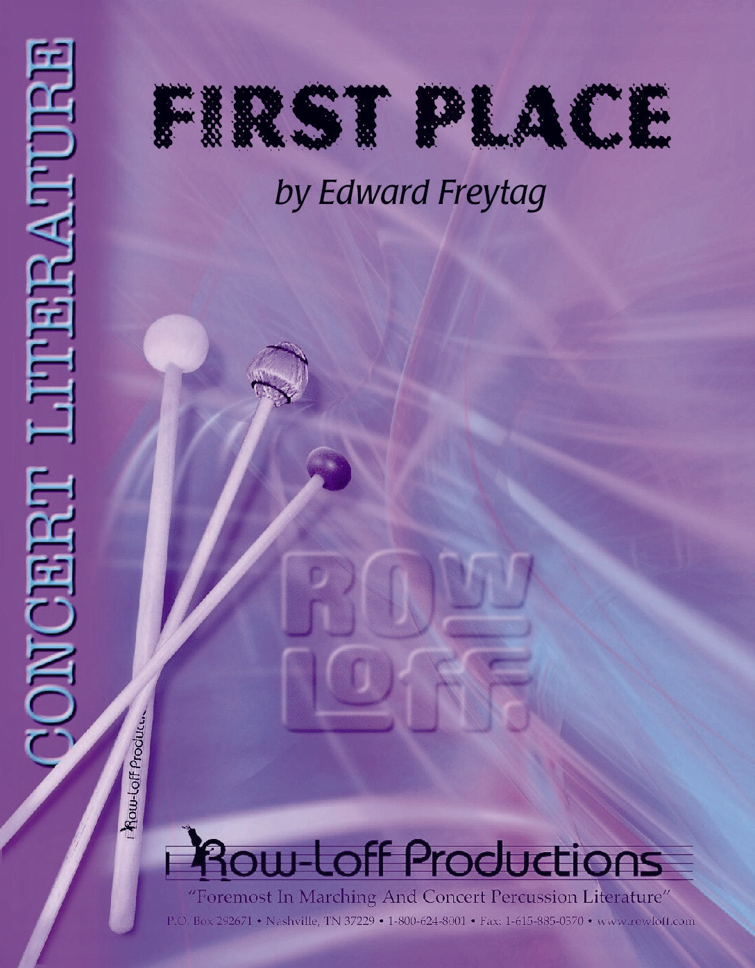 First Place | Edward Freytag