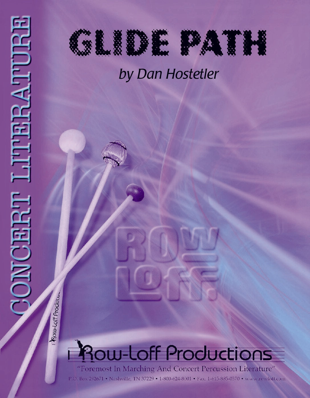 Glide Path | Daniel Hostetler