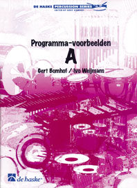 Programma Voorbeelden A Cover
