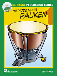 Methode voor Pauken 1 Cover