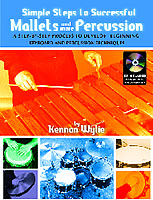 Simple Steps To Successful Mallet Percussion Cover
