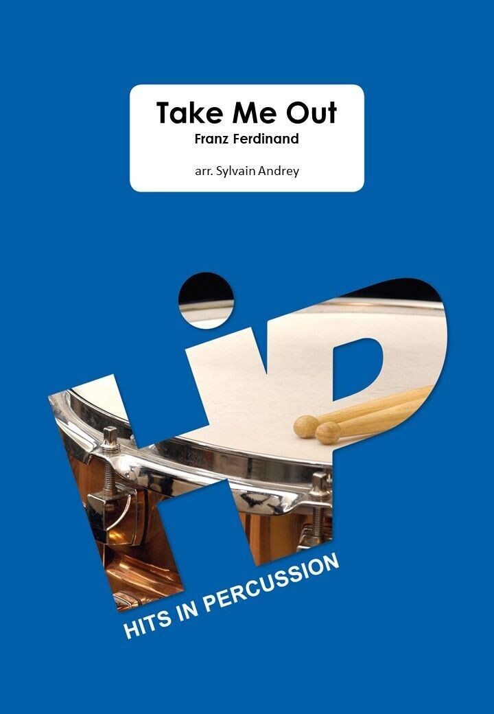 Take Me Out | Arr. Sylvain Andrey