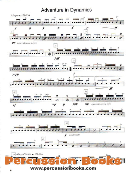 40 Intermediate Snare Drum Solos Cover;40 Intermediate Snare Drum Solos Sample 1;40 Intermediate Snare Drum Solos Sample 2;40 Intermediate Snare Drum Solos Sample 3