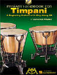 Primary Handbook For Timpani Cover