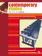 Contemporary Etudes Cover