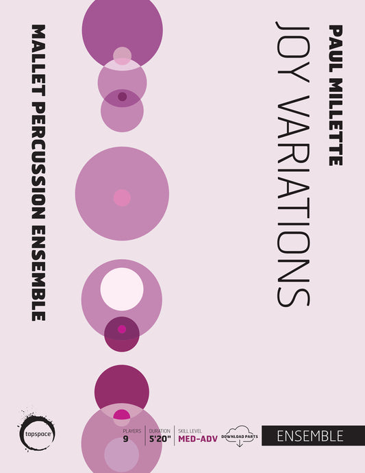 Joy Variations | by Paul Millette