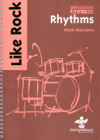 Like Rock Rhythms Cover