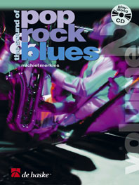 Pop, Rock &amp; Blues for Mallets 2 Cover;Pop, Rock &amp; Blues for Mallets 2 Sample 1;Pop, Rock &amp; Blues for Mallets 2 Sample 2