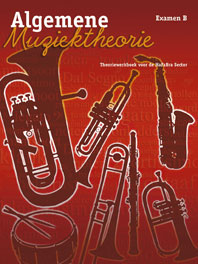 Algemene Muziektheorie B Cover