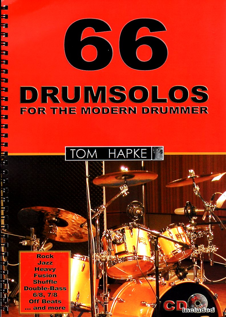 66 Drumsolos Cover;66 Drumsolos Sample 1;66 Drumsolos Sample 2;66 Drumsolos Sample 3