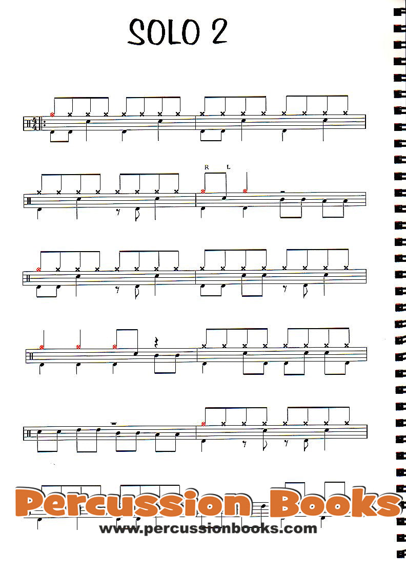 66 Drumsolos Cover;66 Drumsolos Sample 1;66 Drumsolos Sample 2;66 Drumsolos Sample 3