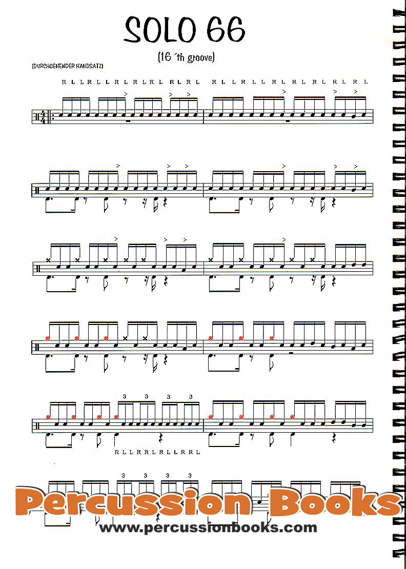 66 Drumsolos Cover;66 Drumsolos Sample 1;66 Drumsolos Sample 2;66 Drumsolos Sample 3