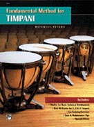 Fundamental Method for Timpani Cover