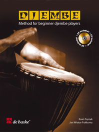 Djembé Cover