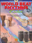 World Beat Rhythms CUBA Cover