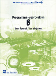 Programma Voorbeelden B Cover