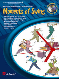 Moments Of Swing Cover