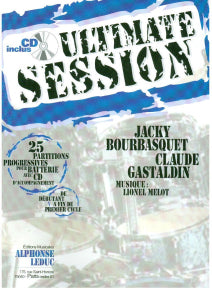 Ultimate Session Cover