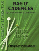 Bag O' Cadences | by Chris Crockarell & Chris Brooks