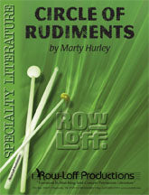 Circle Of Rudiments | by Marty Hurley