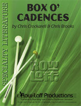 Box O' Cadences | by Chris Crockarell & Chris Brooks