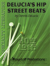 DeLucia's Hip Street Beats | by Dennis DeLucia