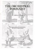 The Orchestral Timpanist Cover