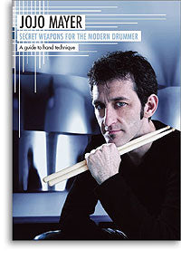 Secret Weapons for the Modern Drummer DVD Cover
