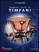 Symphonic Studies for Timpani Cover