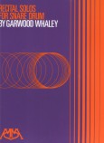 Recital Solos for Snare Drum Cover