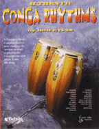 Authentic Conga Rhythms Cover