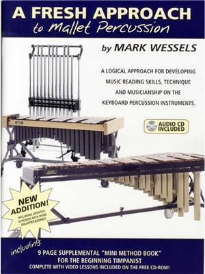 A Fresh Approach To Mallet Percussion
