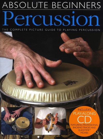Absolute Beginners Percussion Cover