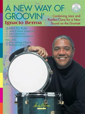A New Way Of Groovin' + CD