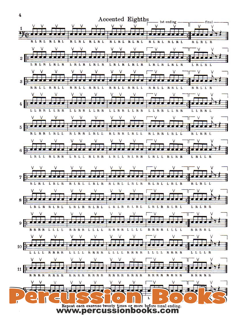 Accents And Rebounds Cover;Accents And Rebounds Sample 1;Accents And Rebounds Sample 2;Accents And Rebounds Sample 3
