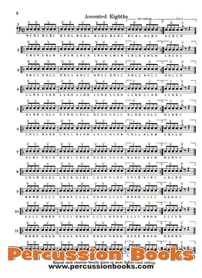 Accents And Rebounds Cover;Accents And Rebounds Sample 1;Accents And Rebounds Sample 2;Accents And Rebounds Sample 3