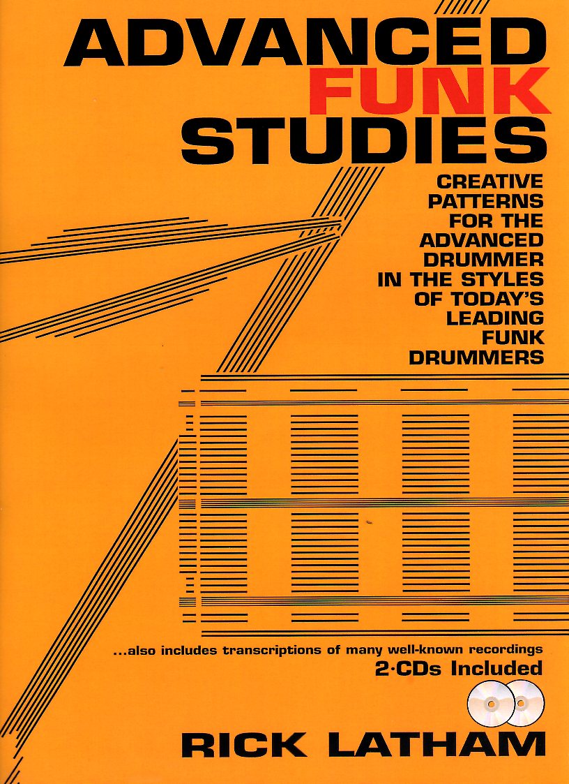 Advanced Funk Studies Cover;Advanced Funk Studies Sample 1;Advanced Funk Studies Sample 2;Advanced Funk Studies Sample 3