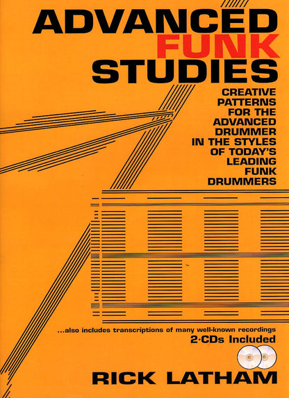 Advanced Funk Studies Cover;Advanced Funk Studies Sample 1;Advanced Funk Studies Sample 2;Advanced Funk Studies Sample 3