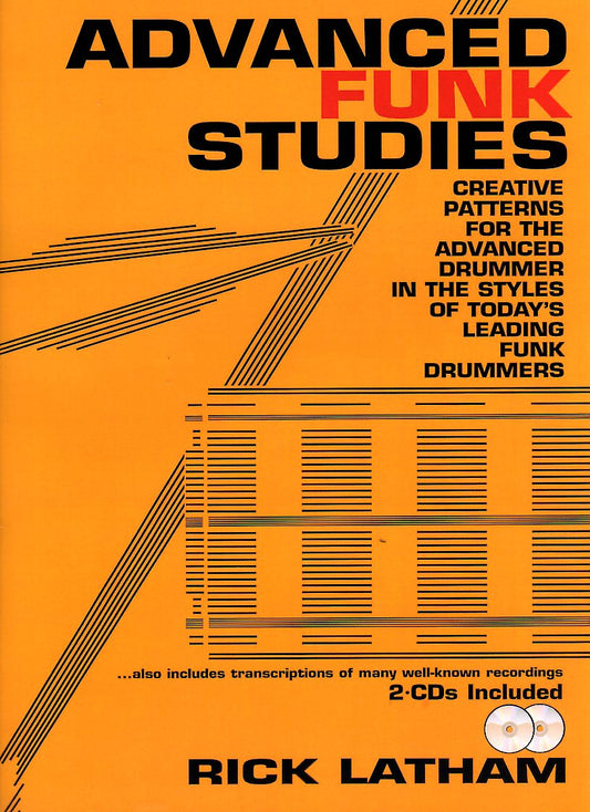 Advanced Funk Studies Cover;Advanced Funk Studies Sample 1;Advanced Funk Studies Sample 2;Advanced Funk Studies Sample 3
