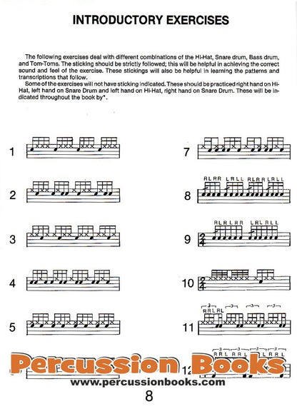 Advanced Funk Studies Cover;Advanced Funk Studies Sample 1;Advanced Funk Studies Sample 2;Advanced Funk Studies Sample 3