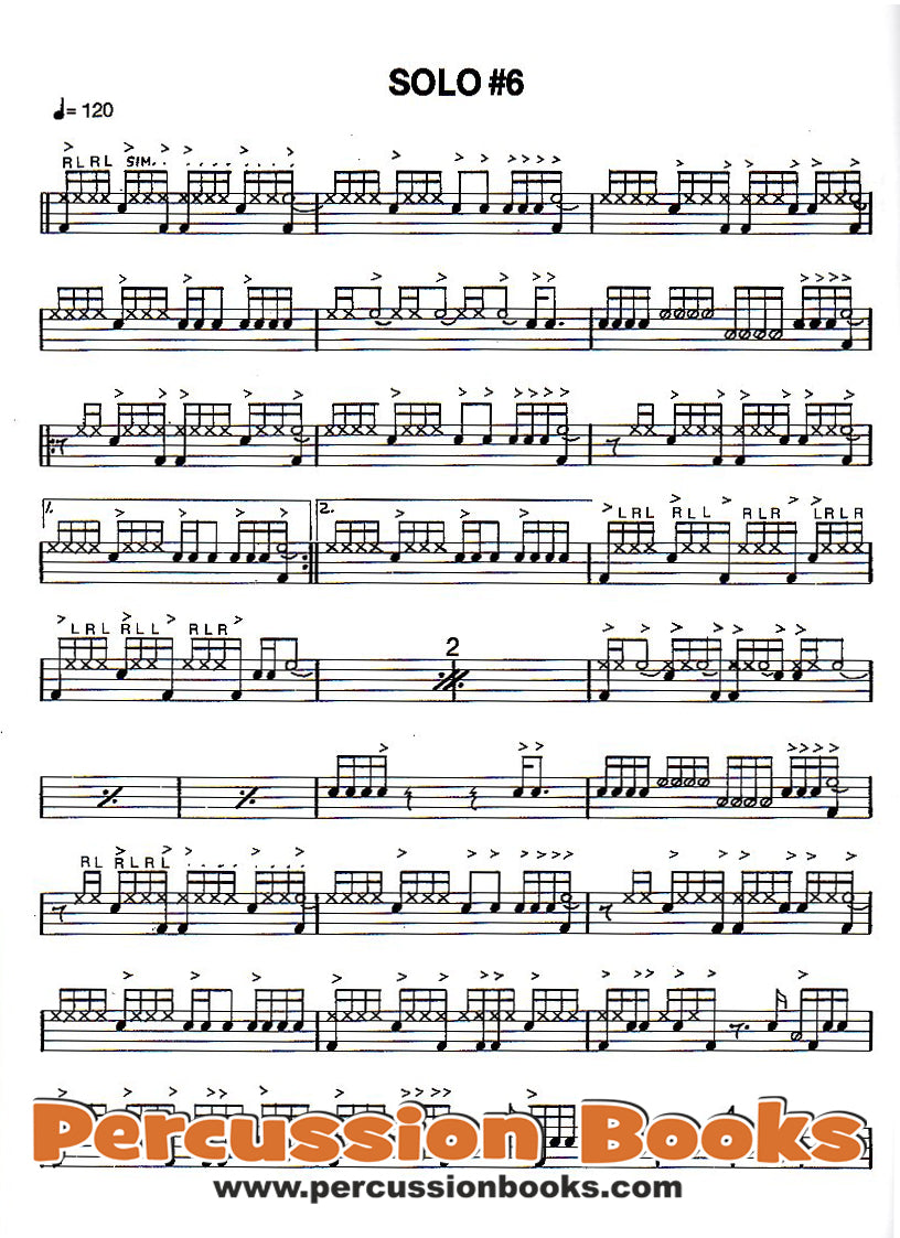 Advanced Funk Studies Cover;Advanced Funk Studies Sample 1;Advanced Funk Studies Sample 2;Advanced Funk Studies Sample 3