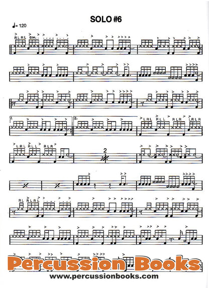 Advanced Funk Studies Cover;Advanced Funk Studies Sample 1;Advanced Funk Studies Sample 2;Advanced Funk Studies Sample 3