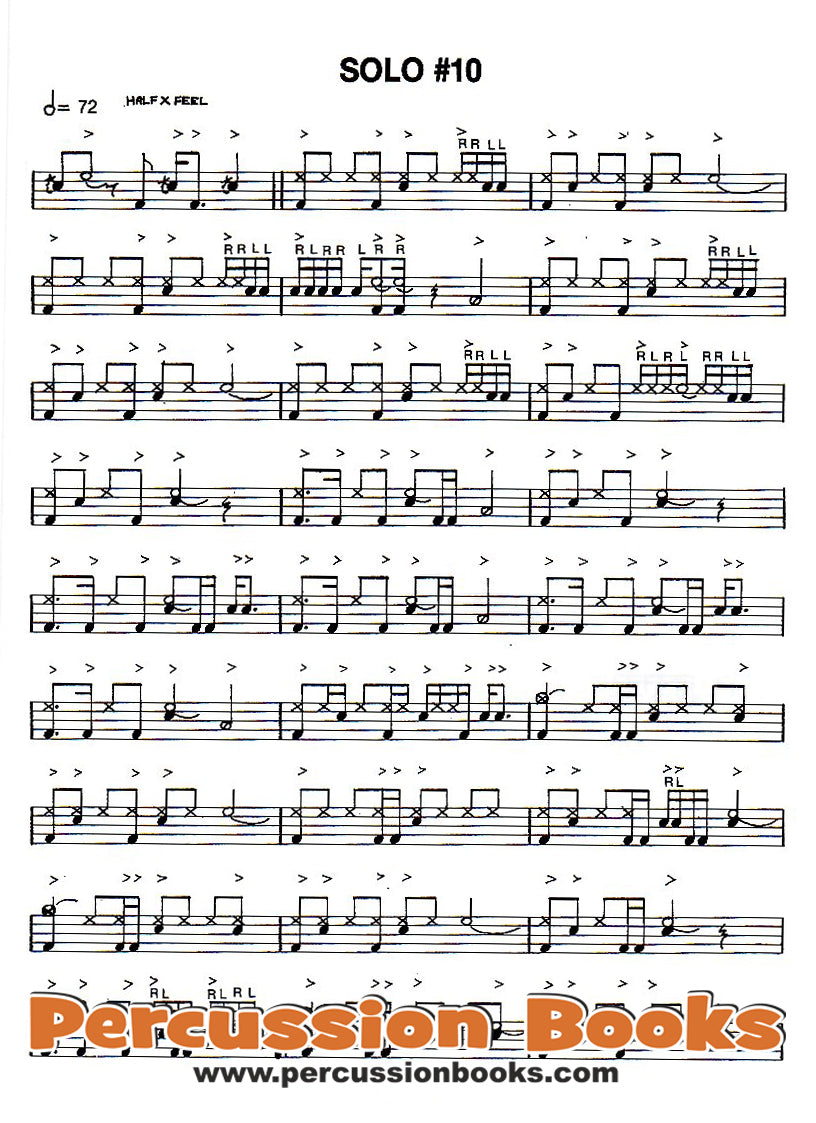 Advanced Funk Studies Cover;Advanced Funk Studies Sample 1;Advanced Funk Studies Sample 2;Advanced Funk Studies Sample 3