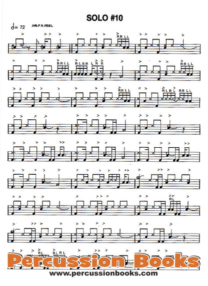 Advanced Funk Studies Cover;Advanced Funk Studies Sample 1;Advanced Funk Studies Sample 2;Advanced Funk Studies Sample 3