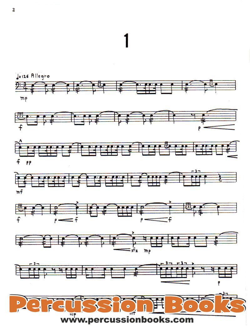 Advanced Snare Drum Studies Cover;Advanced Snare Drum Studies Sample 1;Advanced Snare Drum Studies Sample 2;Advanced Snare Drum Studies Sample 3