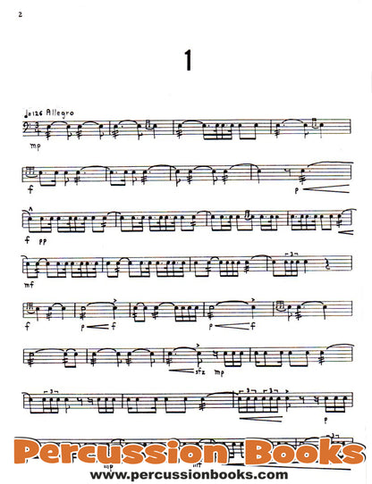 Advanced Snare Drum Studies Cover;Advanced Snare Drum Studies Sample 1;Advanced Snare Drum Studies Sample 2;Advanced Snare Drum Studies Sample 3