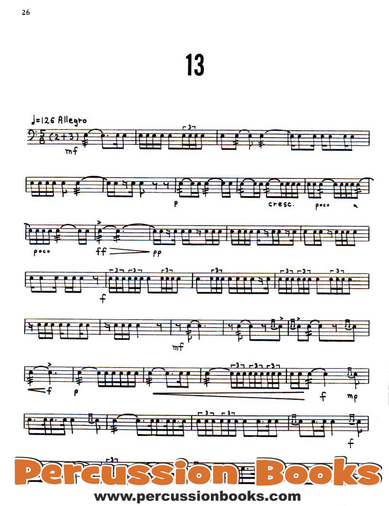 Advanced Snare Drum Studies Cover;Advanced Snare Drum Studies Sample 1;Advanced Snare Drum Studies Sample 2;Advanced Snare Drum Studies Sample 3